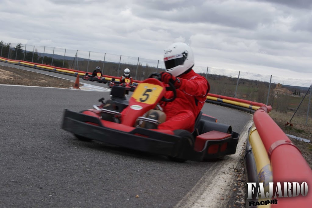 karting amateur | Fajardo-Racing