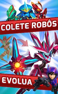 Operação Big Hero - screenshot thumbnail