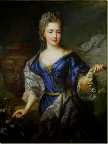 María Ana de Borbón, la Princesa de Con