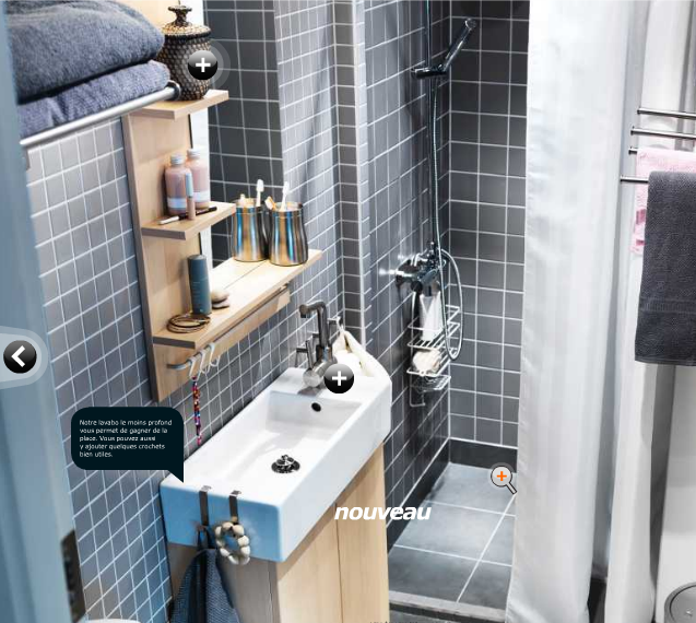 Idee Salle De Bain Ikea