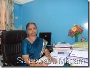 saraswathi madam