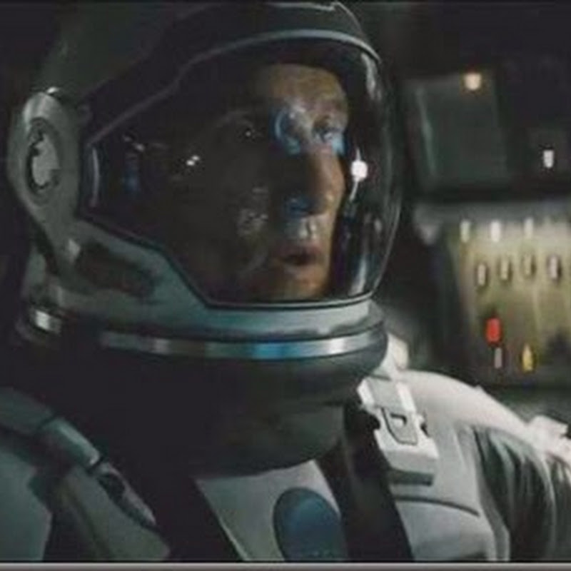 Sci-Fi Thriller "Interstellar" Releases Full Trailer!