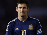 Foto Messi Argentina #1