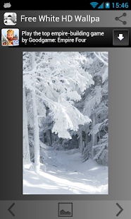 Bílé Pozadí HD zdarma - náhled