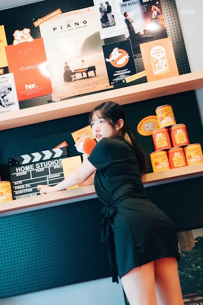 [Loozy] Sonson (손손) Cinema Girl (+S.Ver)