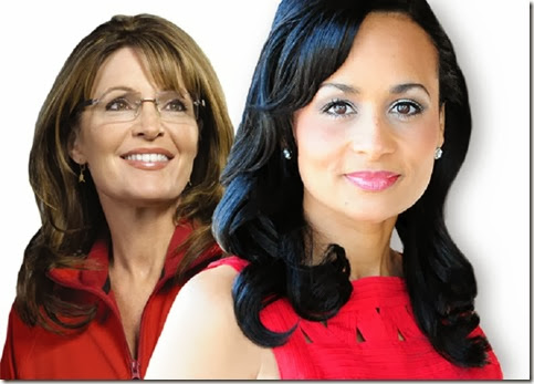 Katrina Pierson endorsed by Sarah Palin