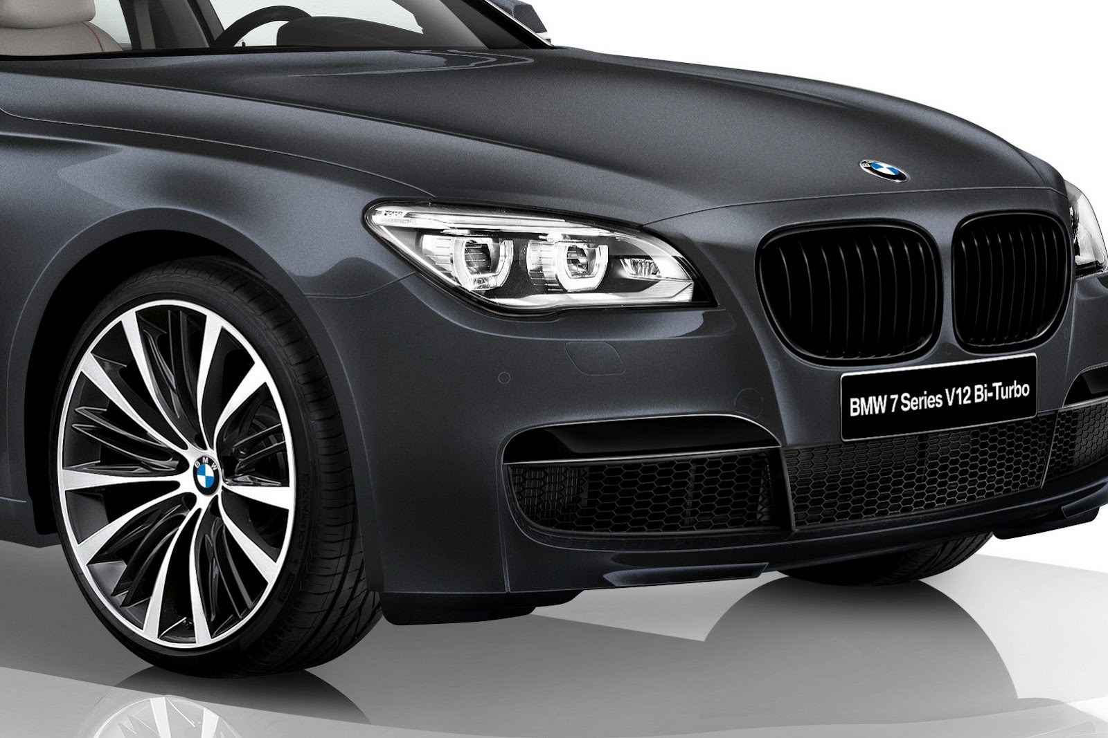 Bmw 750i transmission slips #4