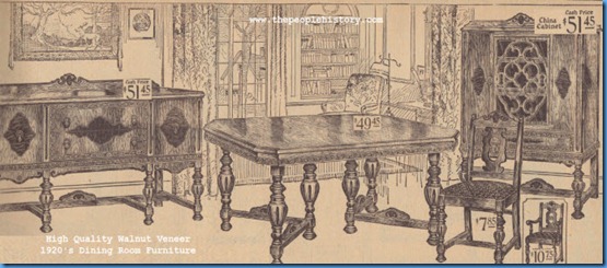 1920sdiningroomfurniture