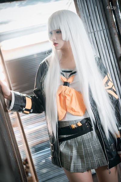 DJAWA Photo – Jeong Jenny (정제니) Eternal Return RIO (Black Survival)
