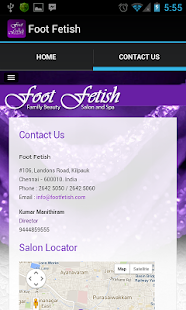 FootFetish Screenshots 2