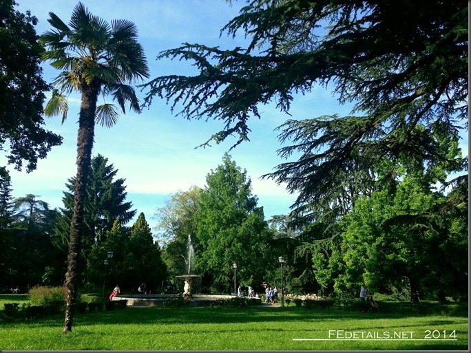 Parco Massari, Ferrara, Italy