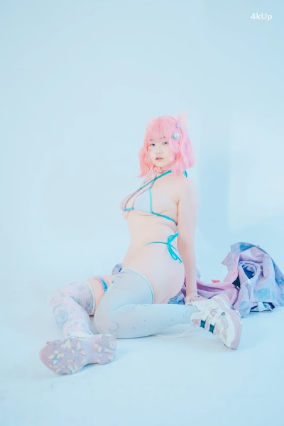 DJAWA Photo – Mimmi (밈미) × Ceyatic “Pop Kitty Party”