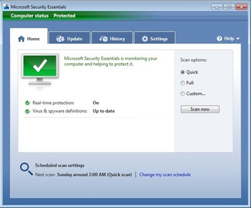 Microsoft Windows 7 Free Download