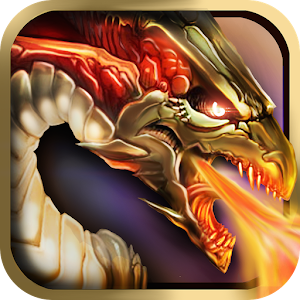 Warrior Rise Dragon Hunter 3D for PC and MAC