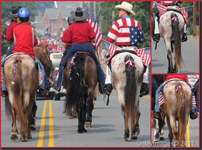 parade end collage