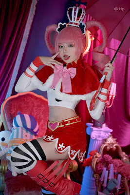 Coser@ZinieQ Perona