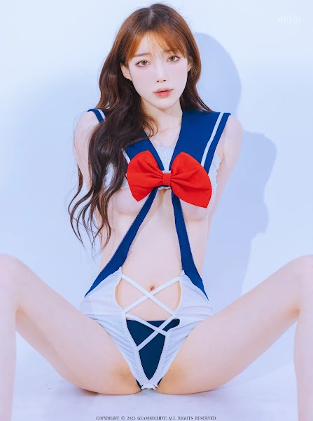 [Glamarchive] Yuri (유리) Vol.15