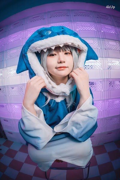 DJAWA Photo – Mimmi (밈미) “Your Fishe Gawr Gura”