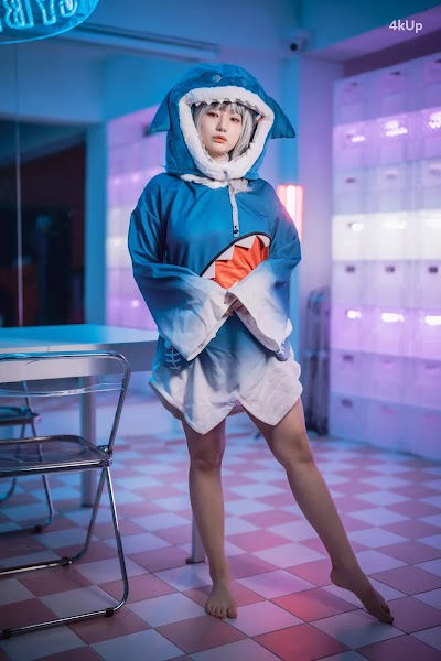 DJAWA Photo – Mimmi (밈미) “Your Fishe Gawr Gura”