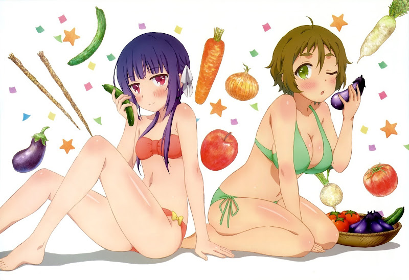 No-Rin_Nourin_Anime No-Rin_Nourin_Anime