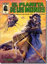 P00005 - El Planeta de los Monos #