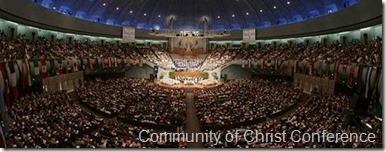 Community of Christ convention