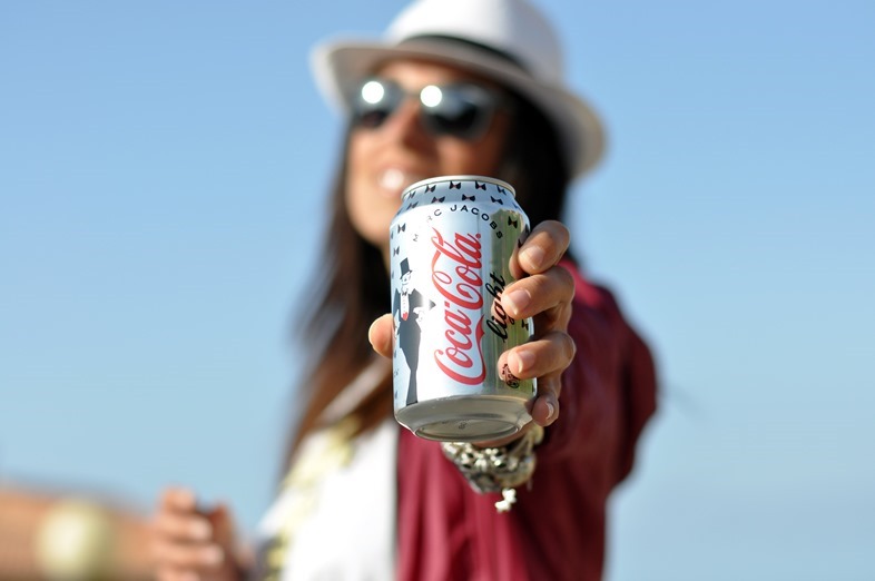 cococola marc jacobs