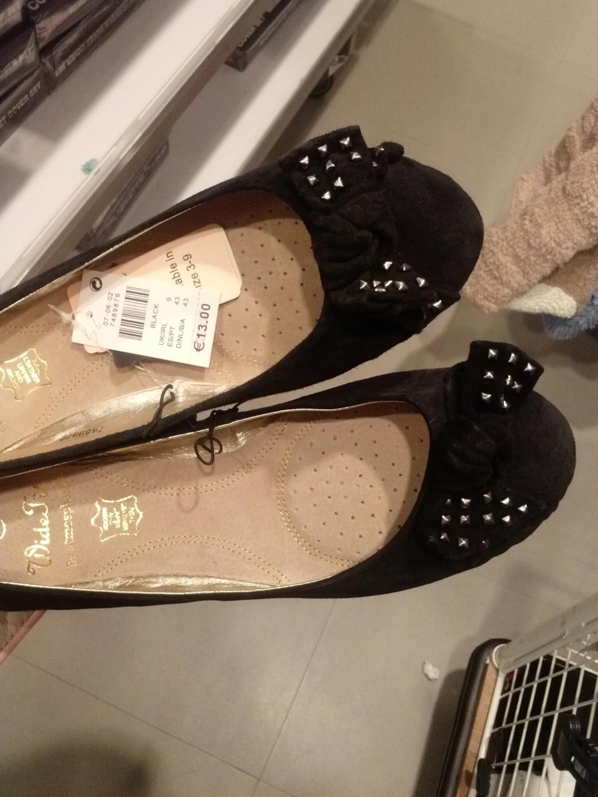 primark ballerina
