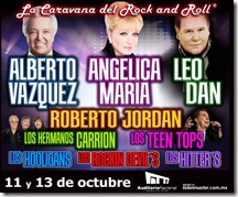 Caravana del Rock and roll 2013 reventa de boletos