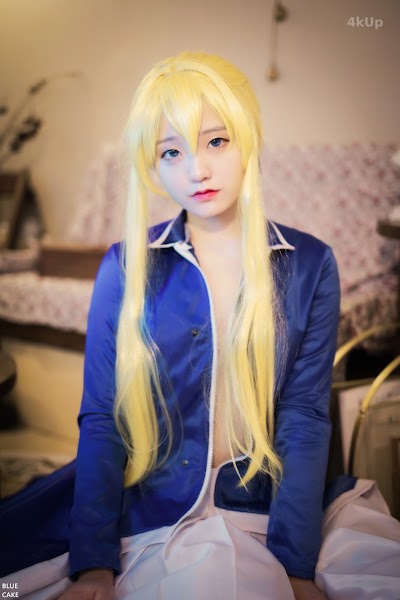 [BLUECAKE] Jeong Jenny (정제니) Vol.2 Jenny Art Online (Bikini + Jenicization)