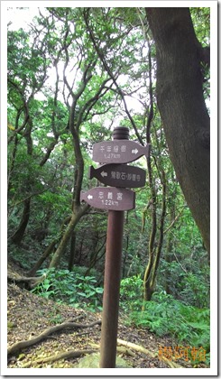 1106 104 - 鶯歌石登山步道