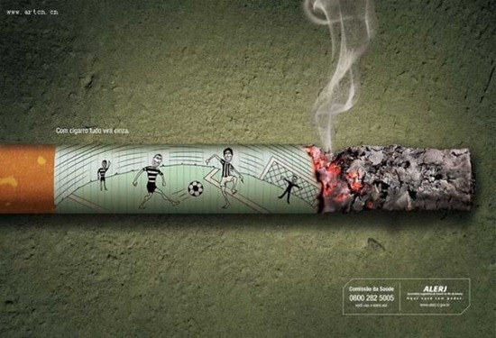 Publicidade anti tabagista (2)