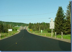 8005 Ontario Highway 102 intersection Trans-Canada Highway 11 (TC-17)