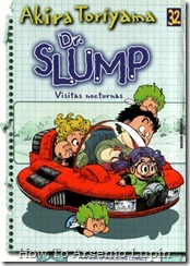 P00032 - Dr. Slump #32
