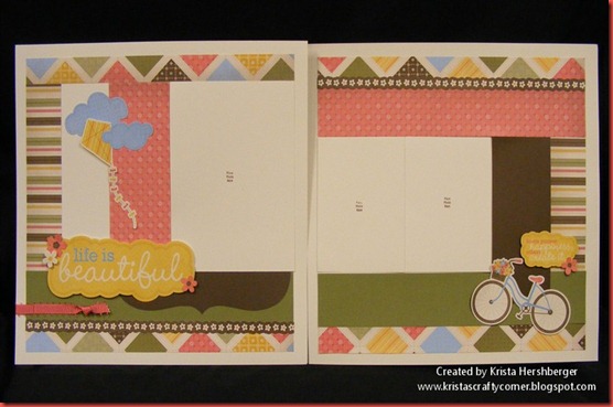 Mayberry My stickease layout