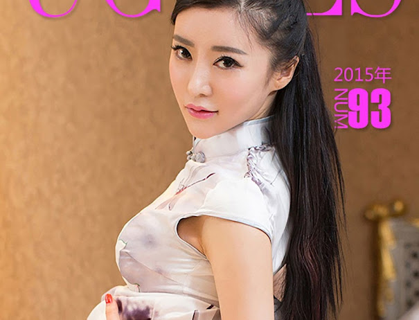 UGirls App No.093 Tong Man (佟蔓)