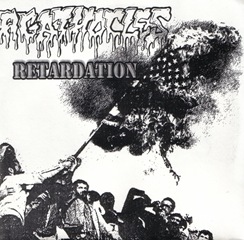 Agathocles_(Retardation)_&_Bloodred_Bacteria_(Spiced_With_Elektrokill)_Split_7''_ag_front