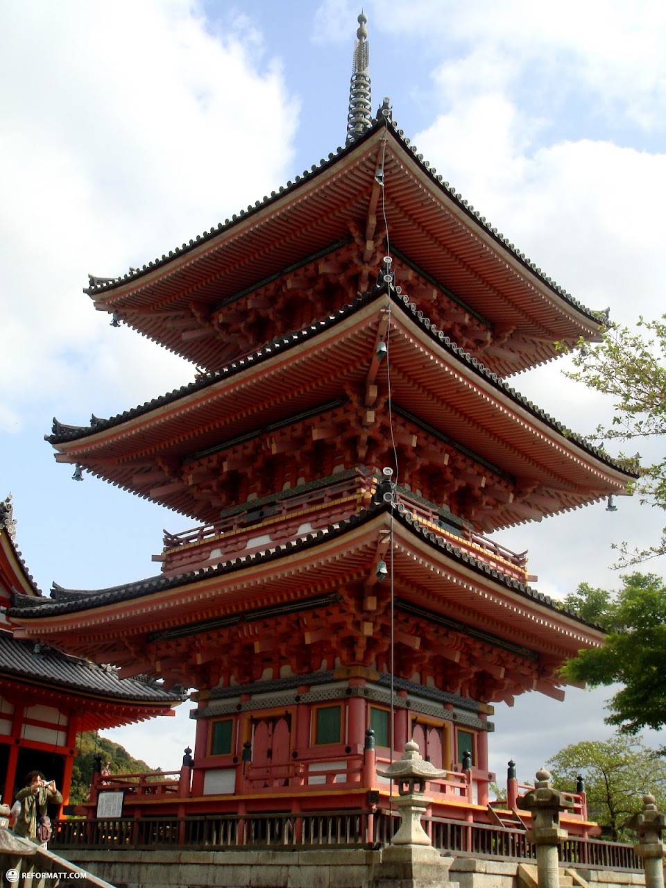 Kiyomizu Is The Most Famous Buddhist Temple In Japan kiyomizu-is-the-most-famous-buddhist-temple-in-japan