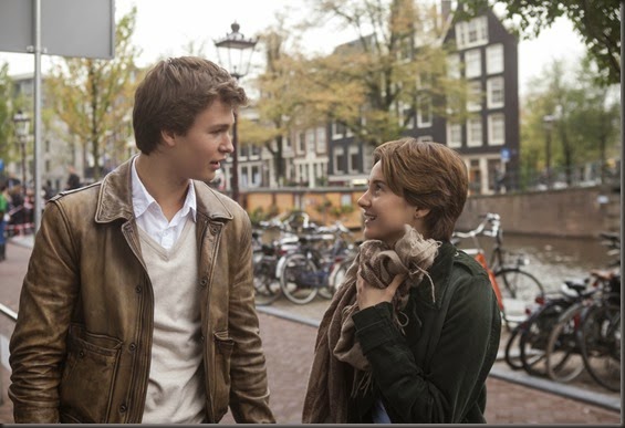 A Fault In Our Stars