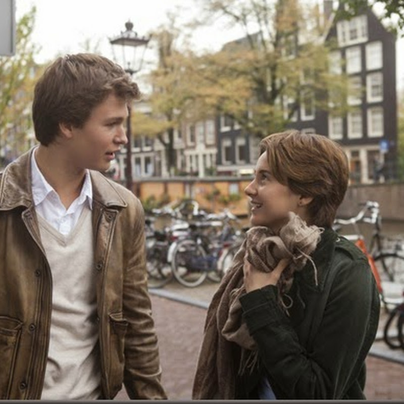 Shailene Woodley’s Little Infinities - “The Fault in Our Stars”