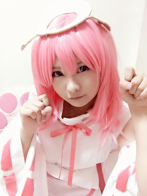 Coser@习呆呆 天使Diane