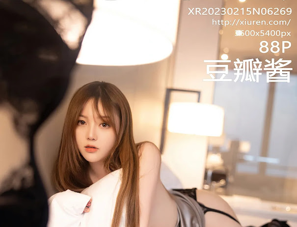 XIUREN No.6269 Dou Ban Jiang (豆瓣酱)