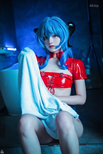 [BLUECAKE] Jeong Jenny (정제니) Vol.10 Sleeping with Ganyu