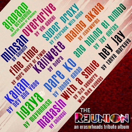 The Reunion_OST CD Cover