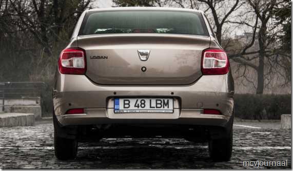 Dacia Logan Sedan 2013 06