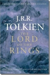 #3:  The Lord of the Rings