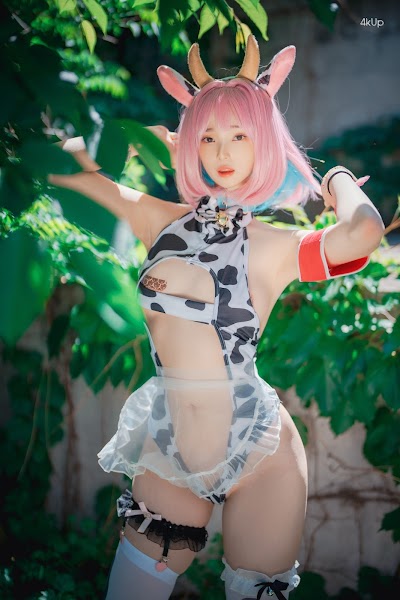 DJAWA Photo – Bambi (밤비) – Riamu’s Celebrating the Year of the Cow #1