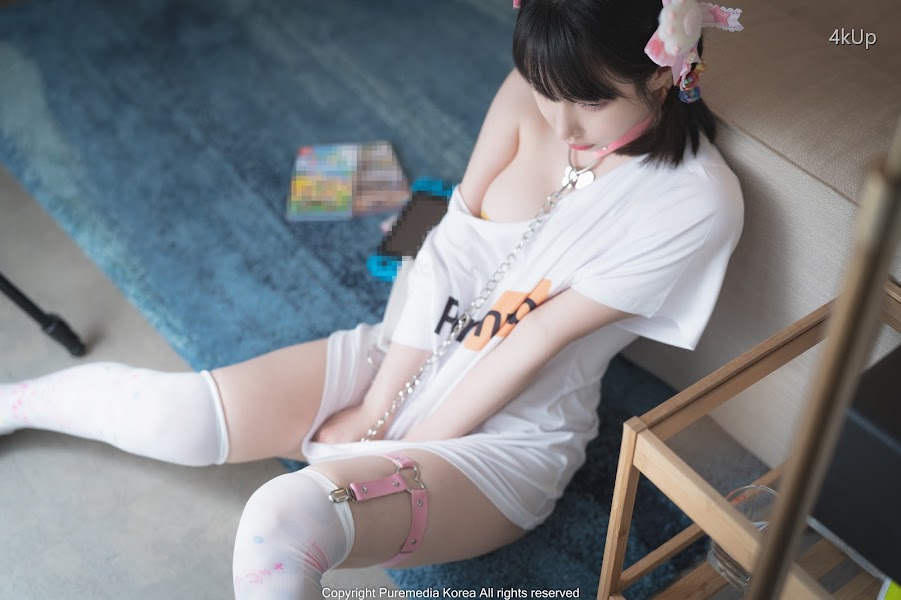 Pure Media Vol.165 Uhye (이유혜)