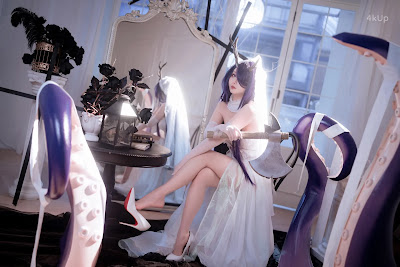 Coser@rioko凉凉子 碧蓝航线 – 金鹿号