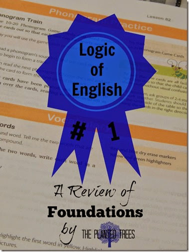 Logic of English Review